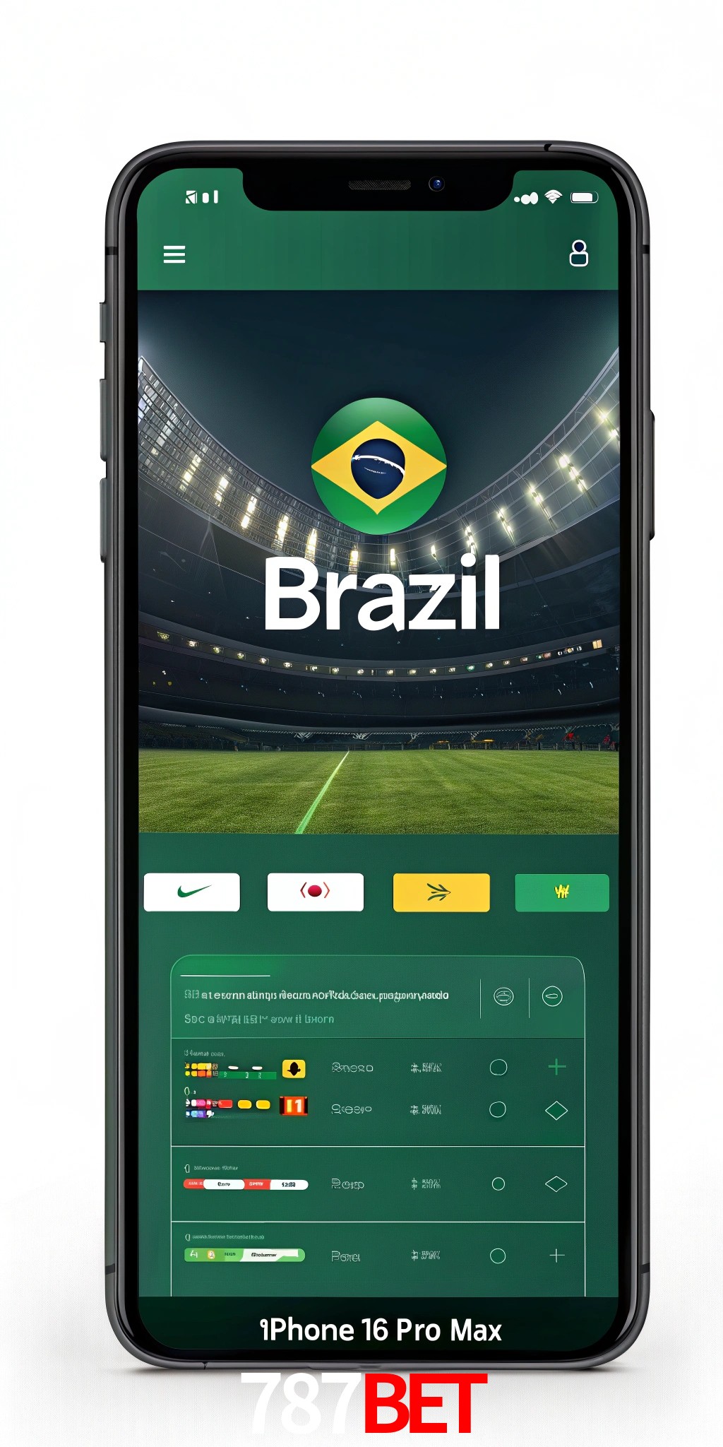 Aplicativo 787BET