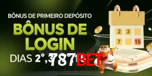 Promoções 1 787BET
