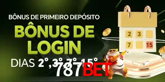 Promoções 1 787BET