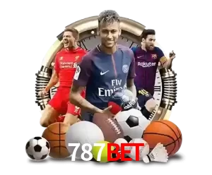 Apostas Esportivas no 787BET