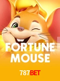Caça-níqueis fortune mouse 787BET